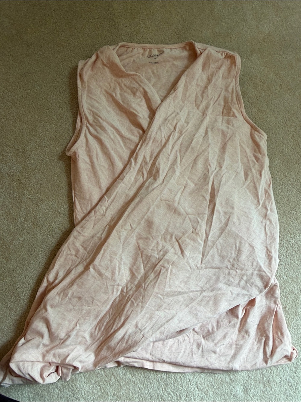 Seraphine Skin-To-Skin Shirt